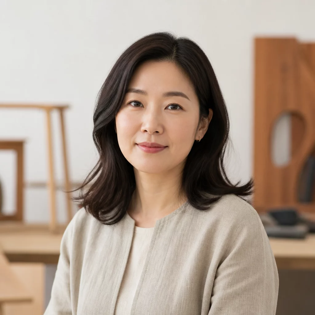 강서윤 가구공예연구원