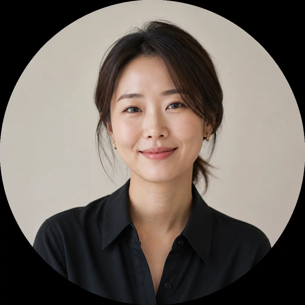 송민아 의자 디자이너 프로필 사진